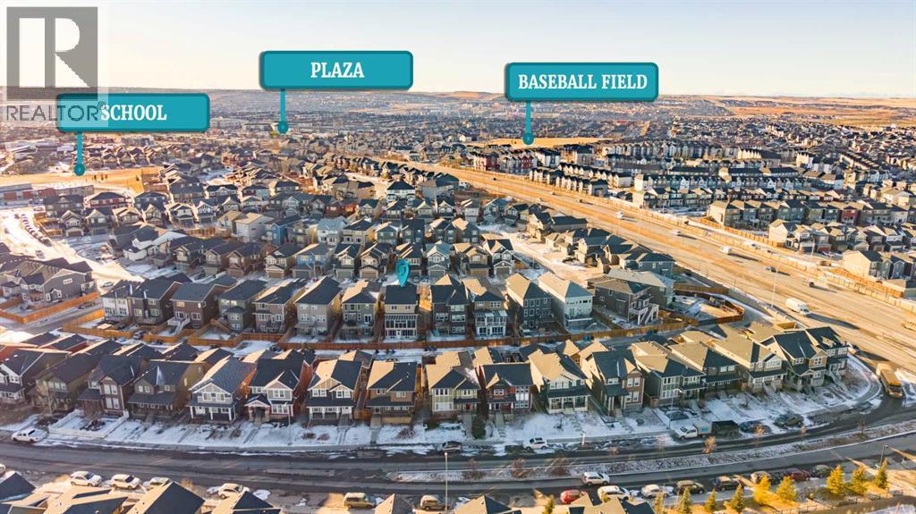 99 Evansglen Circle Nw, Calgary, AB - Outdoor With View