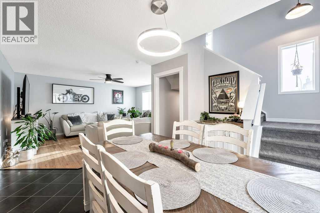 Designed with functionality in mind, the additional cabinetry adds valuable storage - 361 Cimarron Boulevard, Okotoks, AB - Indoor Photo Showing Other Room