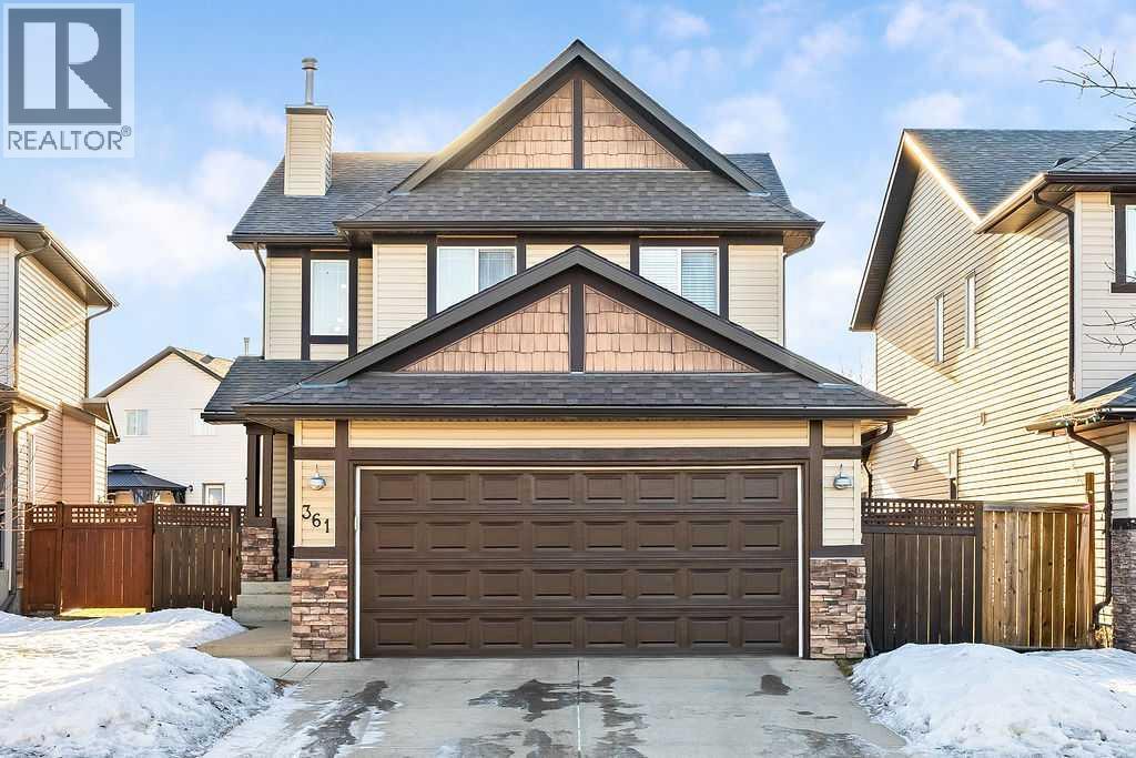 361 Cimarron Boulevard, Okotoks, AB - Outdoor