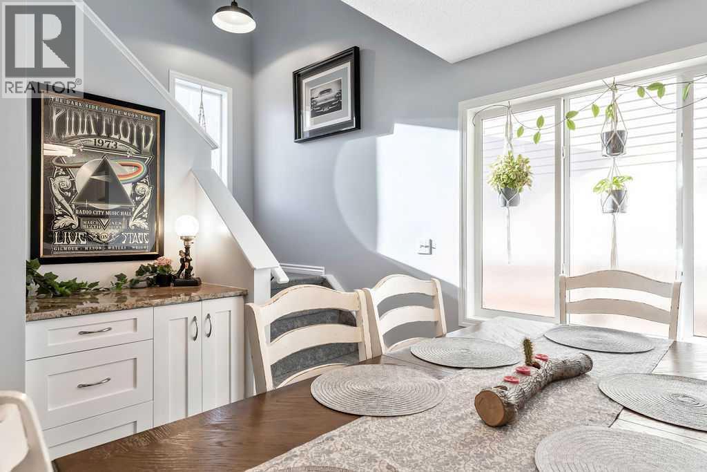 Designed with functionality in mind, the additional cabinetry adds valuable storage - 361 Cimarron Boulevard, Okotoks, AB - Indoor Photo Showing Other Room