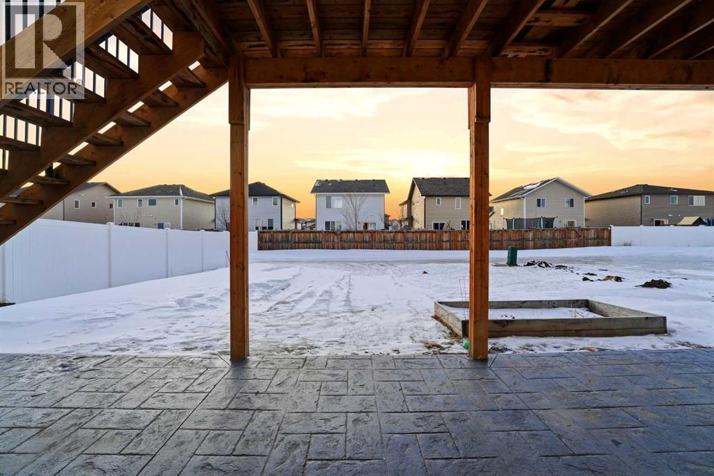 30 Thayer Close, Red Deer, AB - Outdoor
