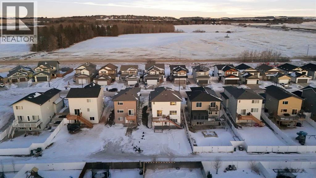 30 Thayer Close, Red Deer, AB - Outdoor With View