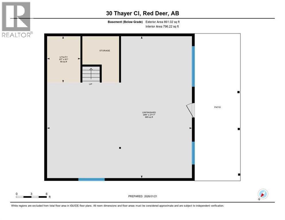 30 Thayer Close, Red Deer, AB - Other