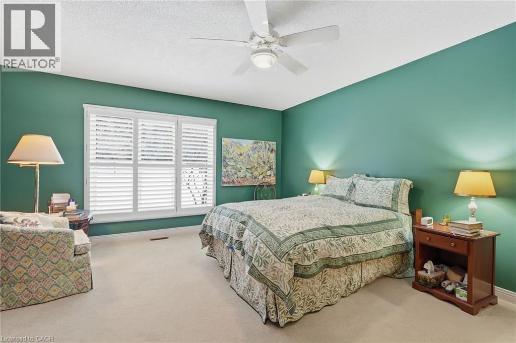 2320 Homer Drive, Burlington, ON - Indoor Photo Showing Bedroom