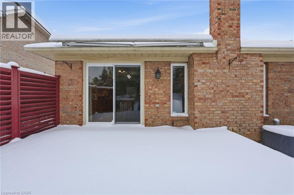 2320 Homer Drive, Burlington, ON - Outdoor With Exterior