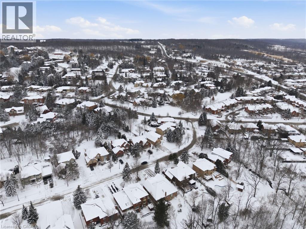 2320 Homer Drive, Burlington, ON - Outdoor With View