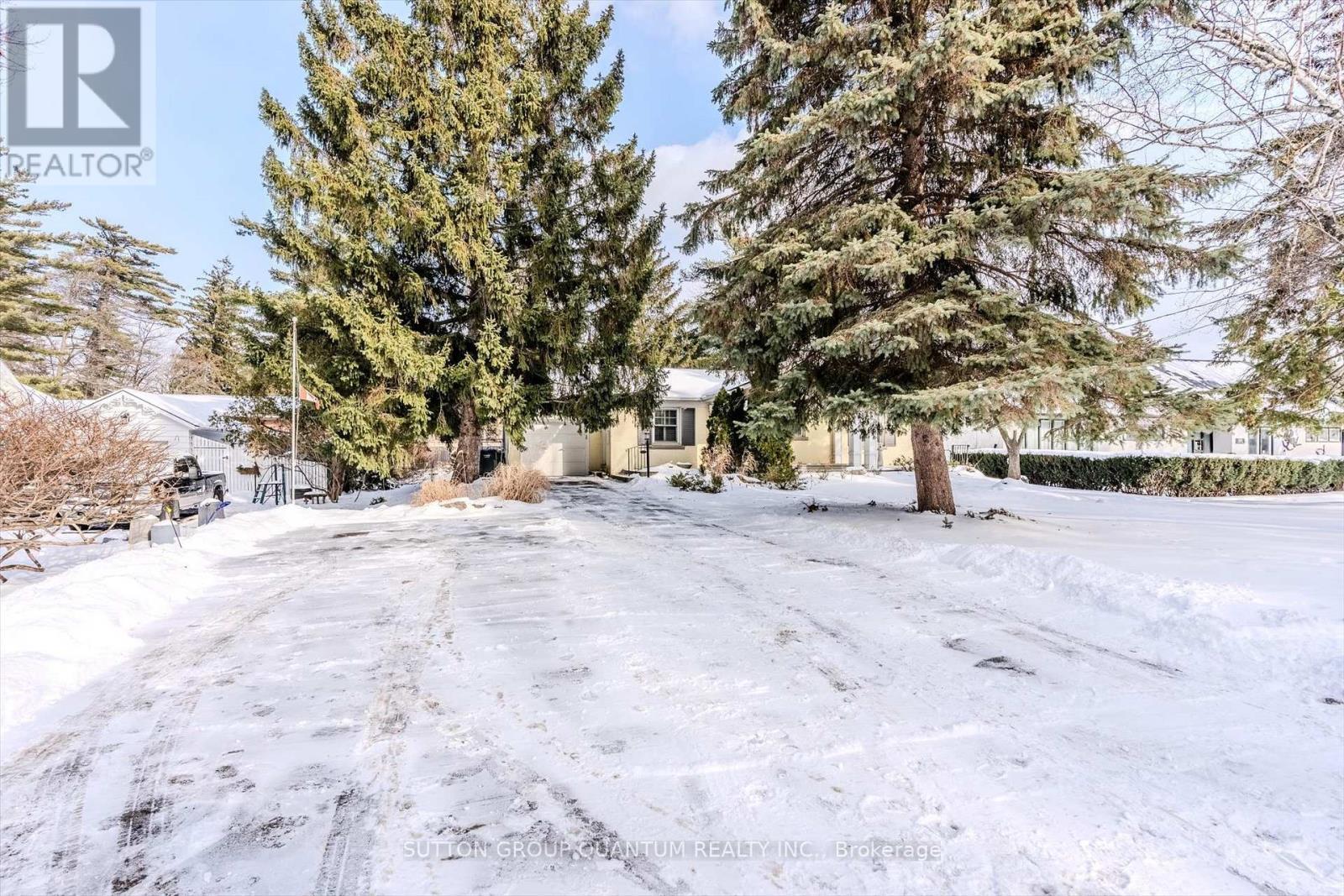 1273 Clarkson Road, Mississauga, ON - Outdoor