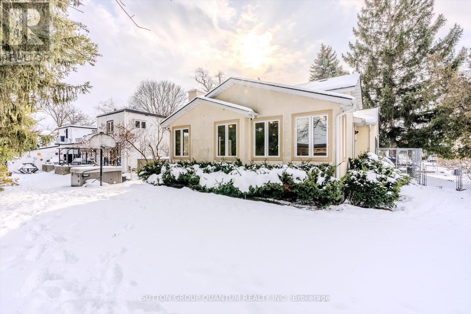 1273 Clarkson Road, Mississauga, ON - Outdoor