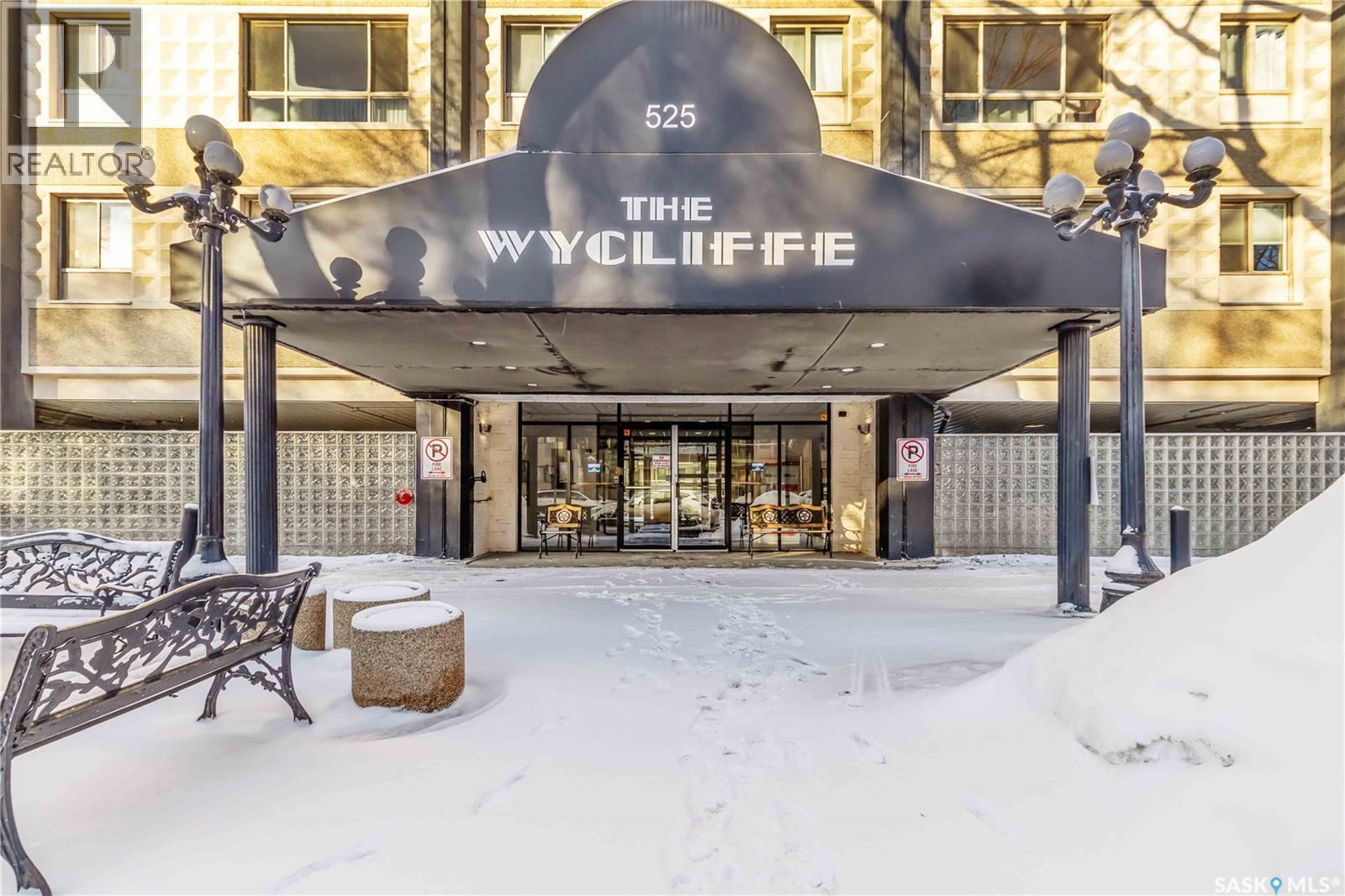 103 525 3Rd Avenue N, Saskatoon, SK - Outdoor