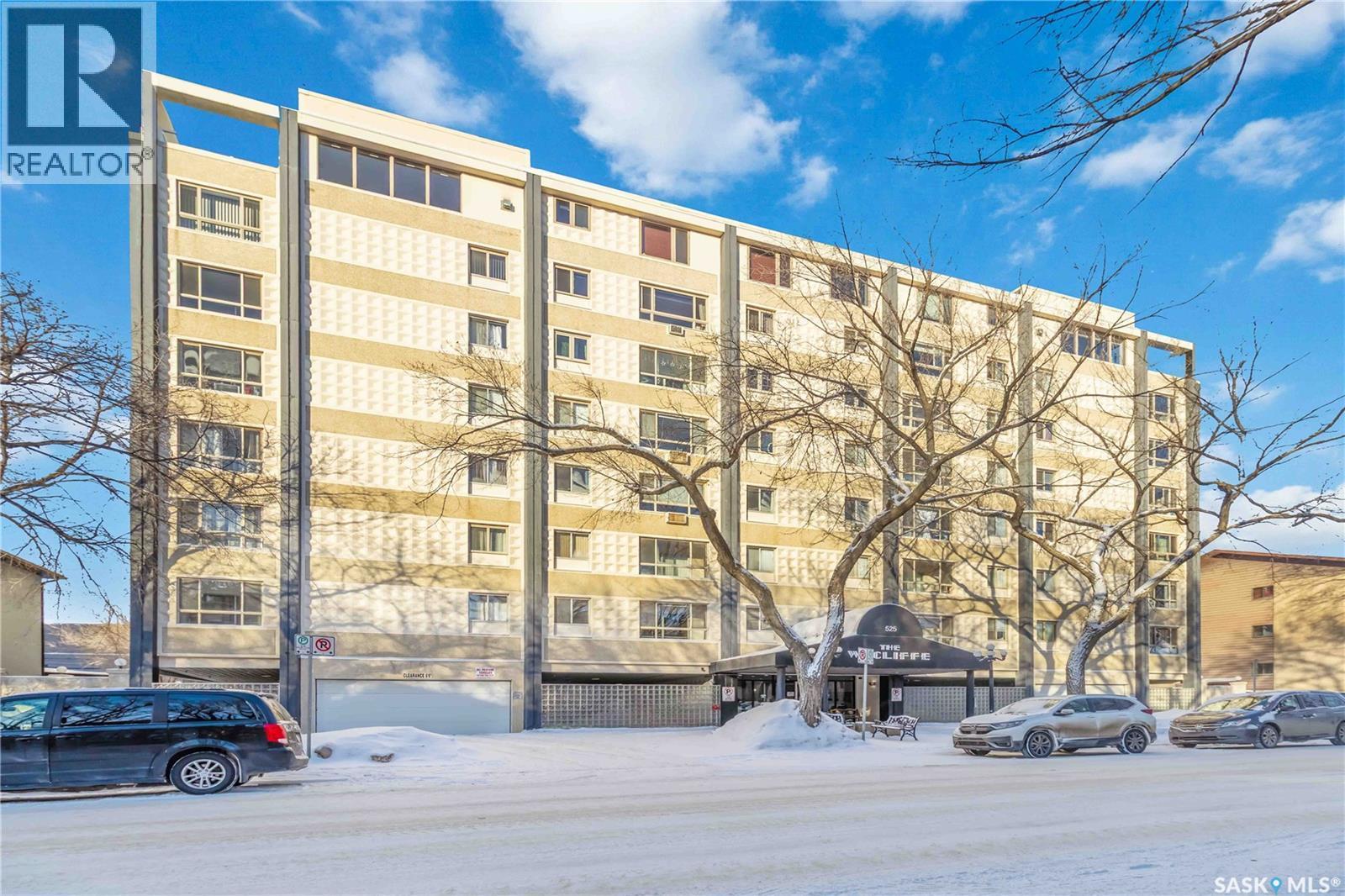 103 525 3Rd Avenue N, Saskatoon, SK - Outdoor With Facade