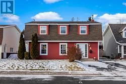 62 Beacon Hill Crescent St. John's, NL A1E 4S5