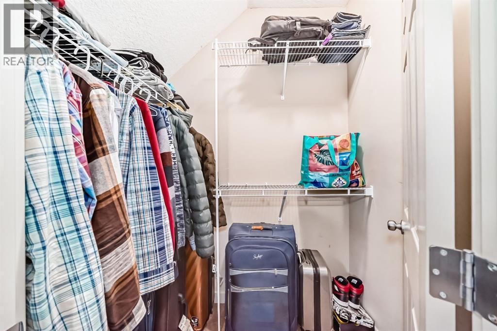 226 Saddlebrook Circle Ne, Calgary, AB - Indoor With Storage