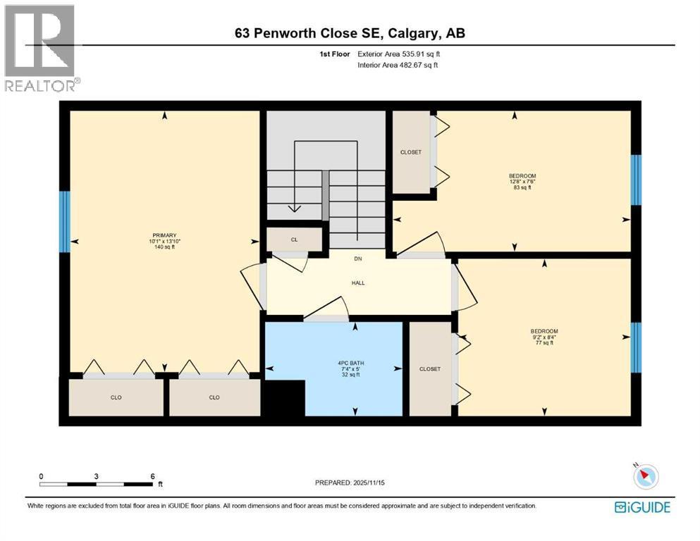 63 Penworth Close Se, Calgary, AB - Other