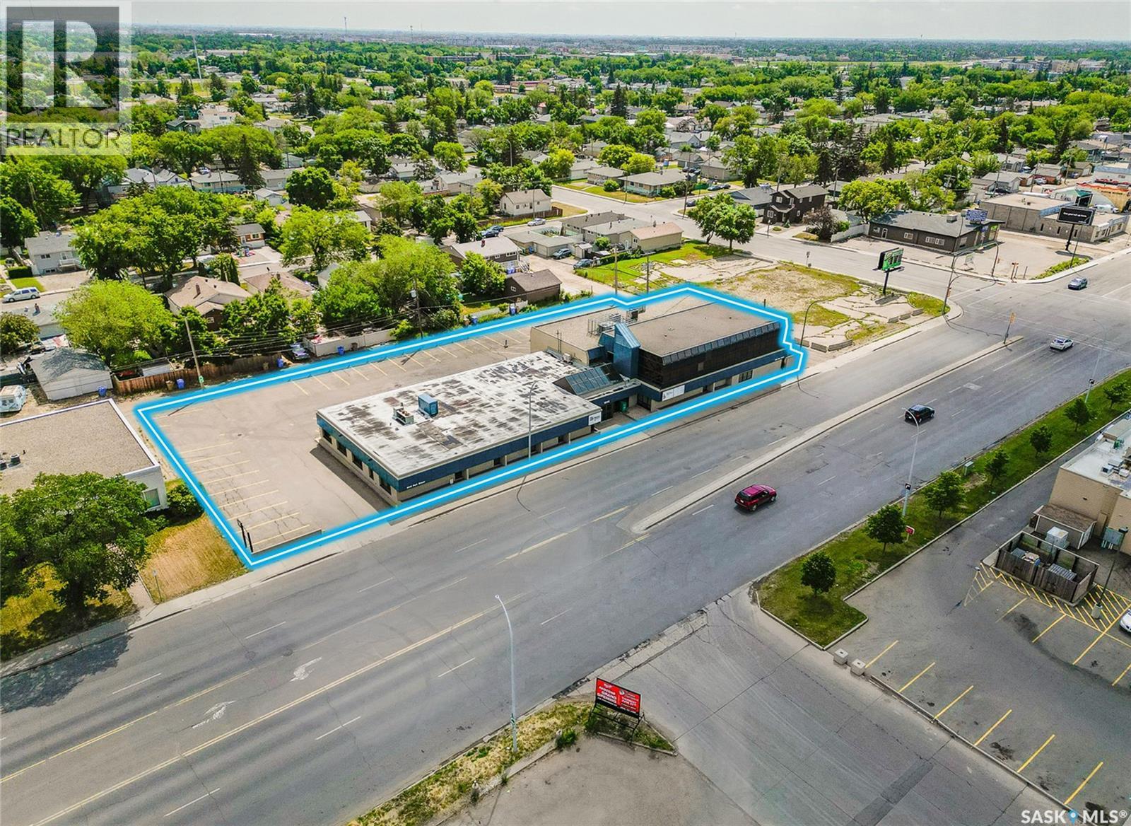 1445 Park Street, Regina, SK