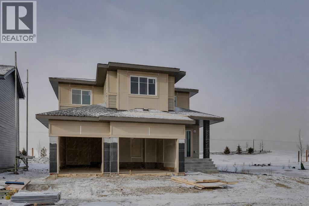 63 Amber View, Balzac, AB - Outdoor