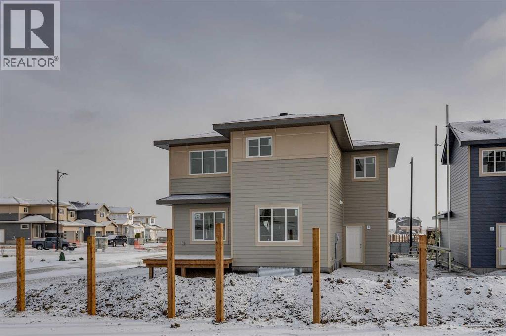 63 Amber View, Balzac, AB - Outdoor