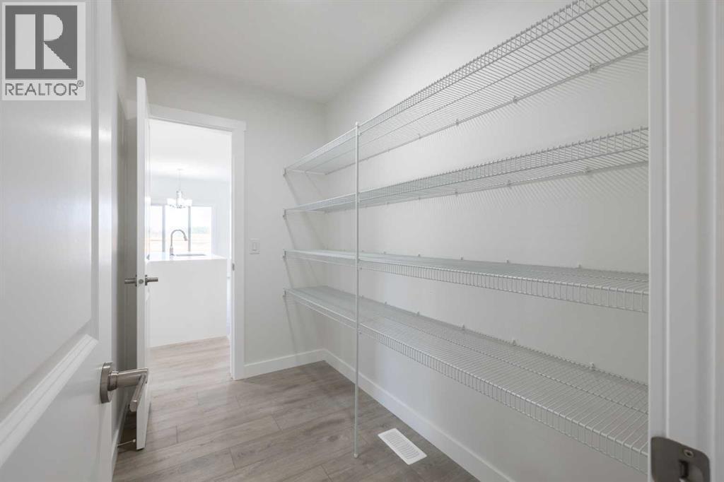 14 Quartz Gate, Balzac, AB - Indoor With Storage