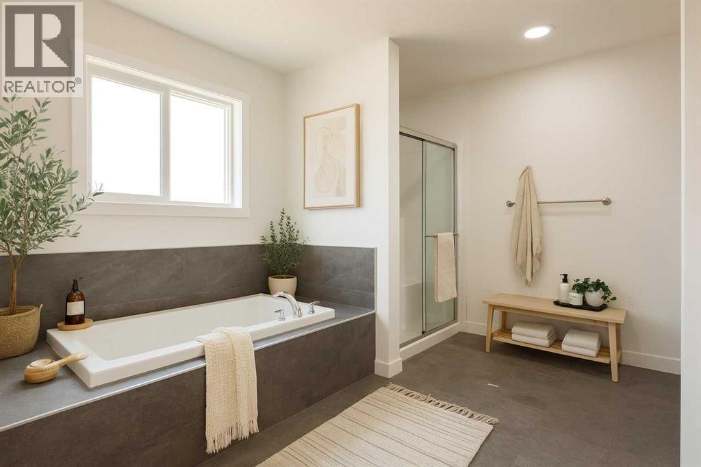 14 Quartz Gate, Balzac, AB - Indoor Photo Showing Bathroom