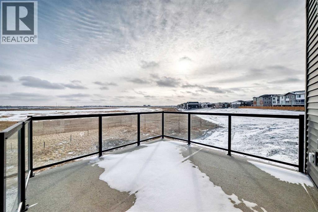 100 Corner Glen Manor Ne, Calgary, AB - Outdoor With View