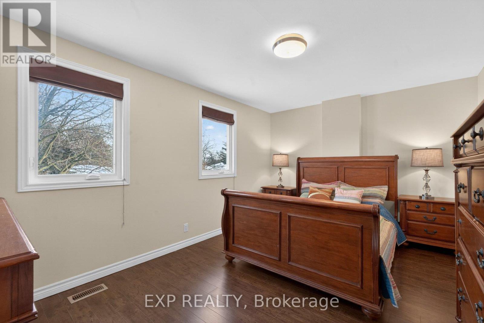2 Gladiator Road, Markham, ON - Indoor Photo Showing Bedroom