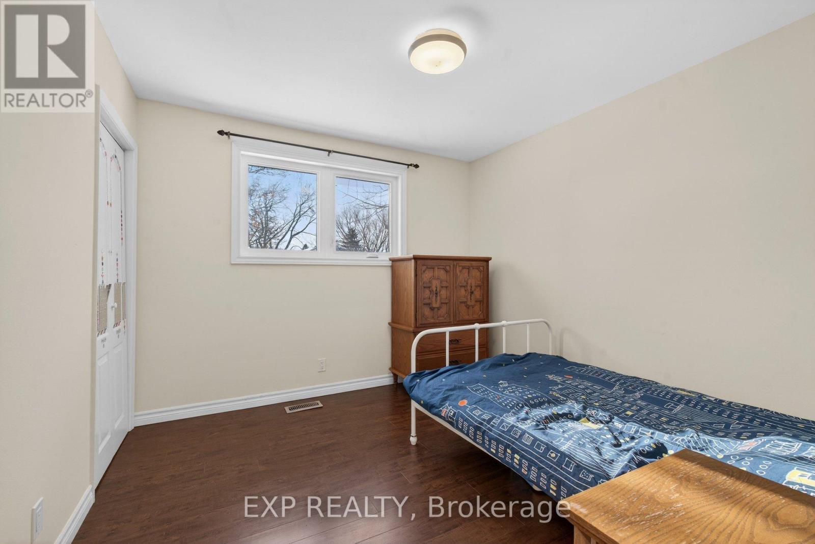 2 Gladiator Road, Markham, ON - Indoor Photo Showing Bedroom