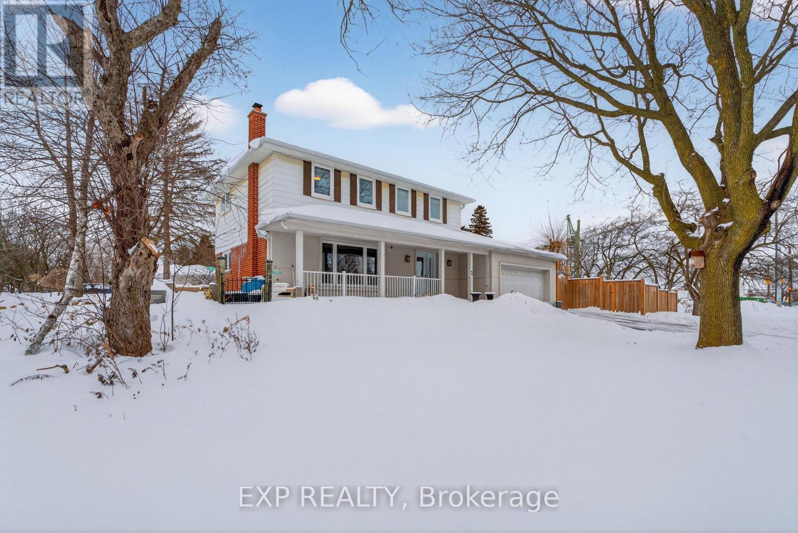 2 Gladiator Road, Markham, ON - Outdoor