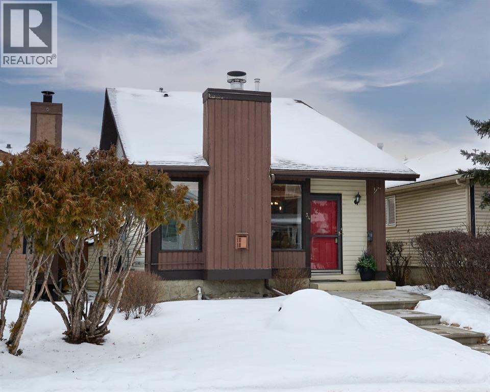 34 Woodglen Crescent Sw, Calgary, AB - Outdoor