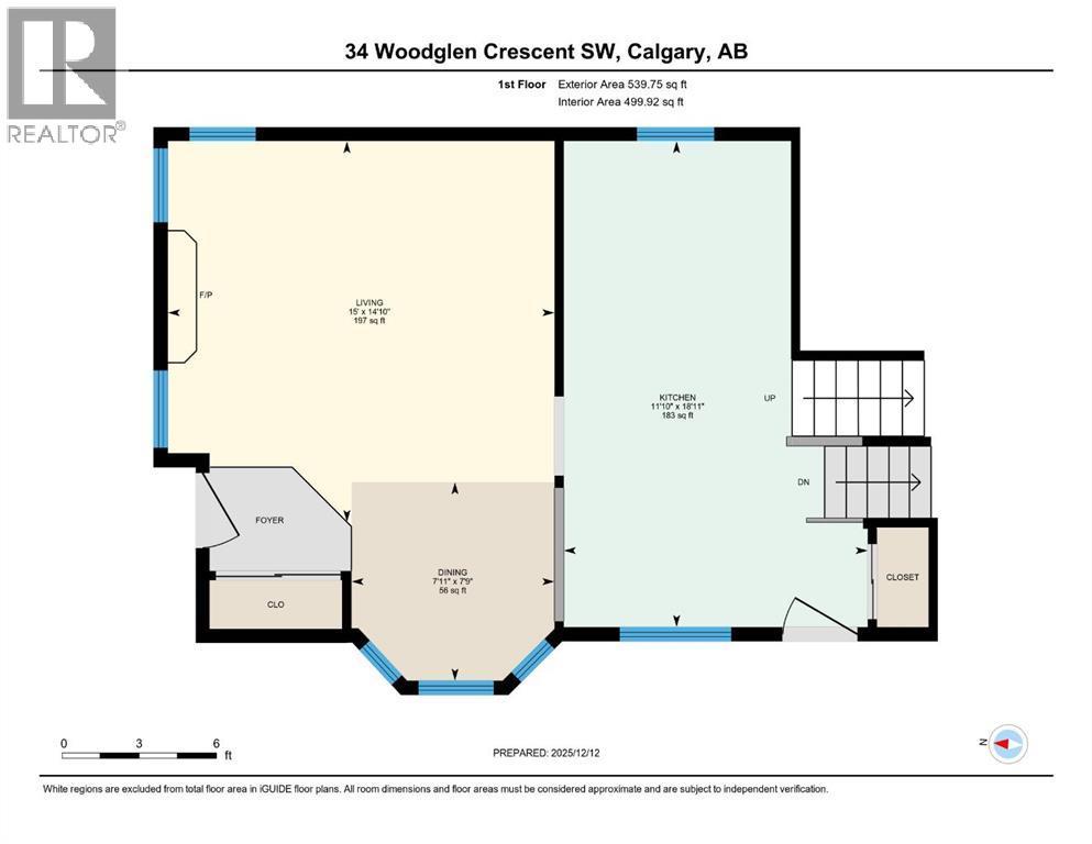 34 Woodglen Crescent Sw, Calgary, AB - Other