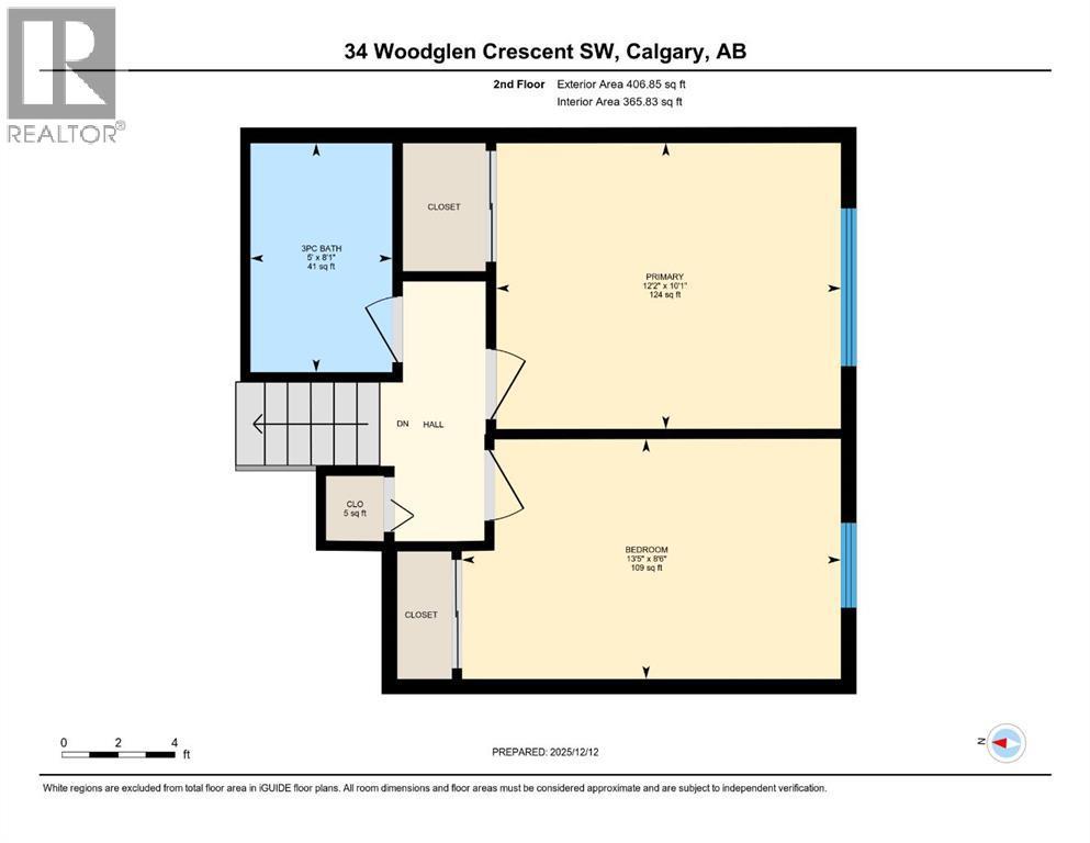 34 Woodglen Crescent Sw, Calgary, AB - Other