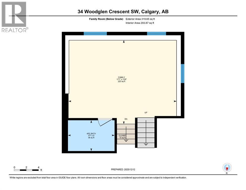 34 Woodglen Crescent Sw, Calgary, AB - Other