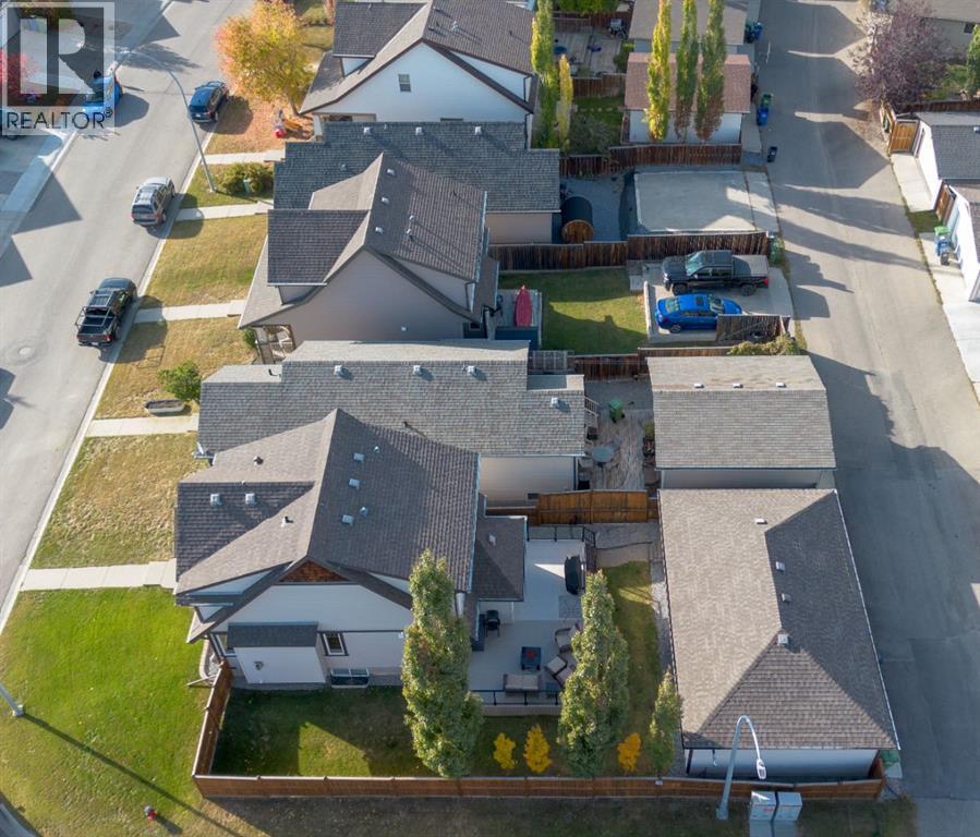 182 Sunset Heights, Cochrane, AB - Outdoor With View
