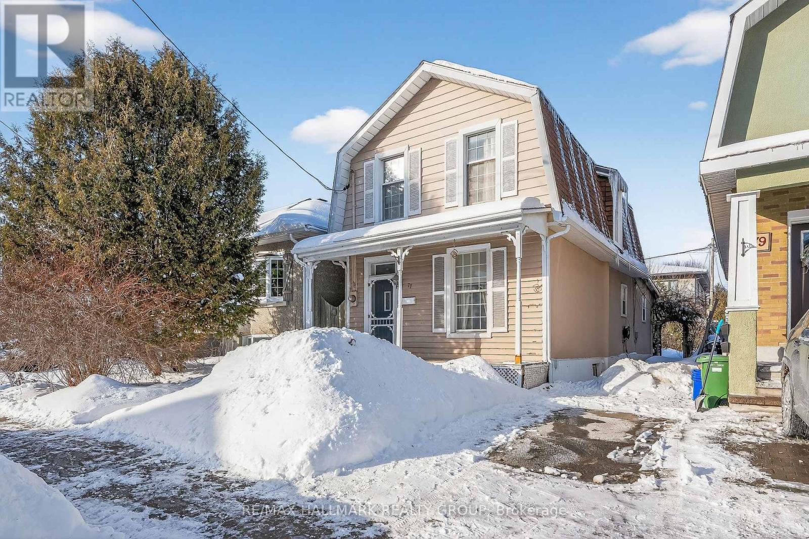 77 King George Street, Ottawa, ON - Outdoor