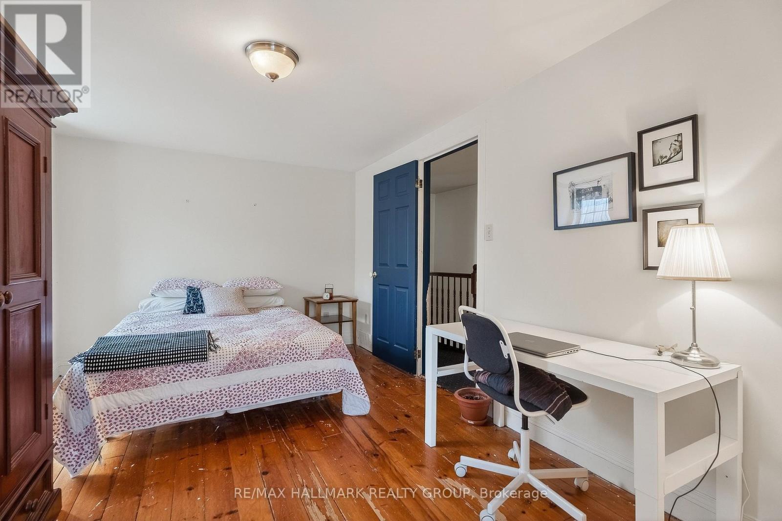 77 King George Street, Ottawa, ON - Indoor Photo Showing Bedroom