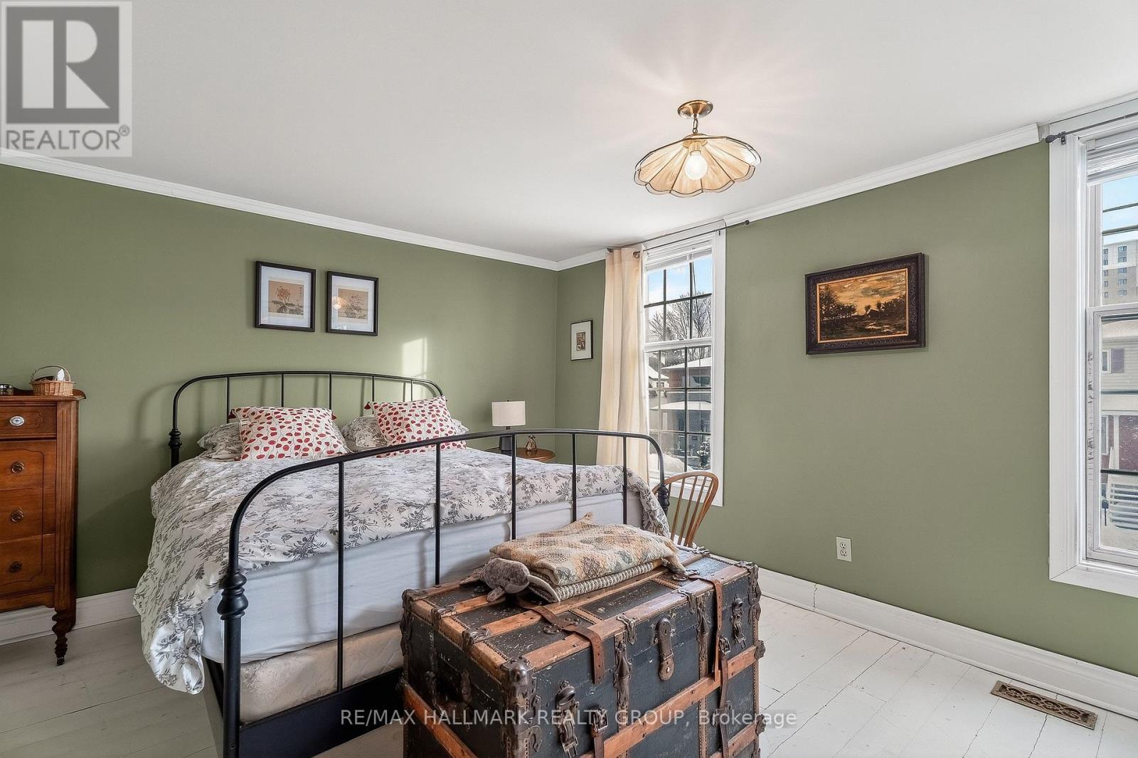 77 King George Street, Ottawa, ON - Indoor Photo Showing Bedroom