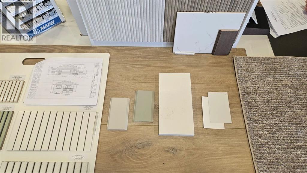 Finishing Selections - 17 Tindale Place, Red Deer, AB - Photo Showing Other Room