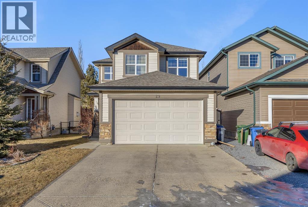 29 Sunset Close, Cochrane, AB - Outdoor