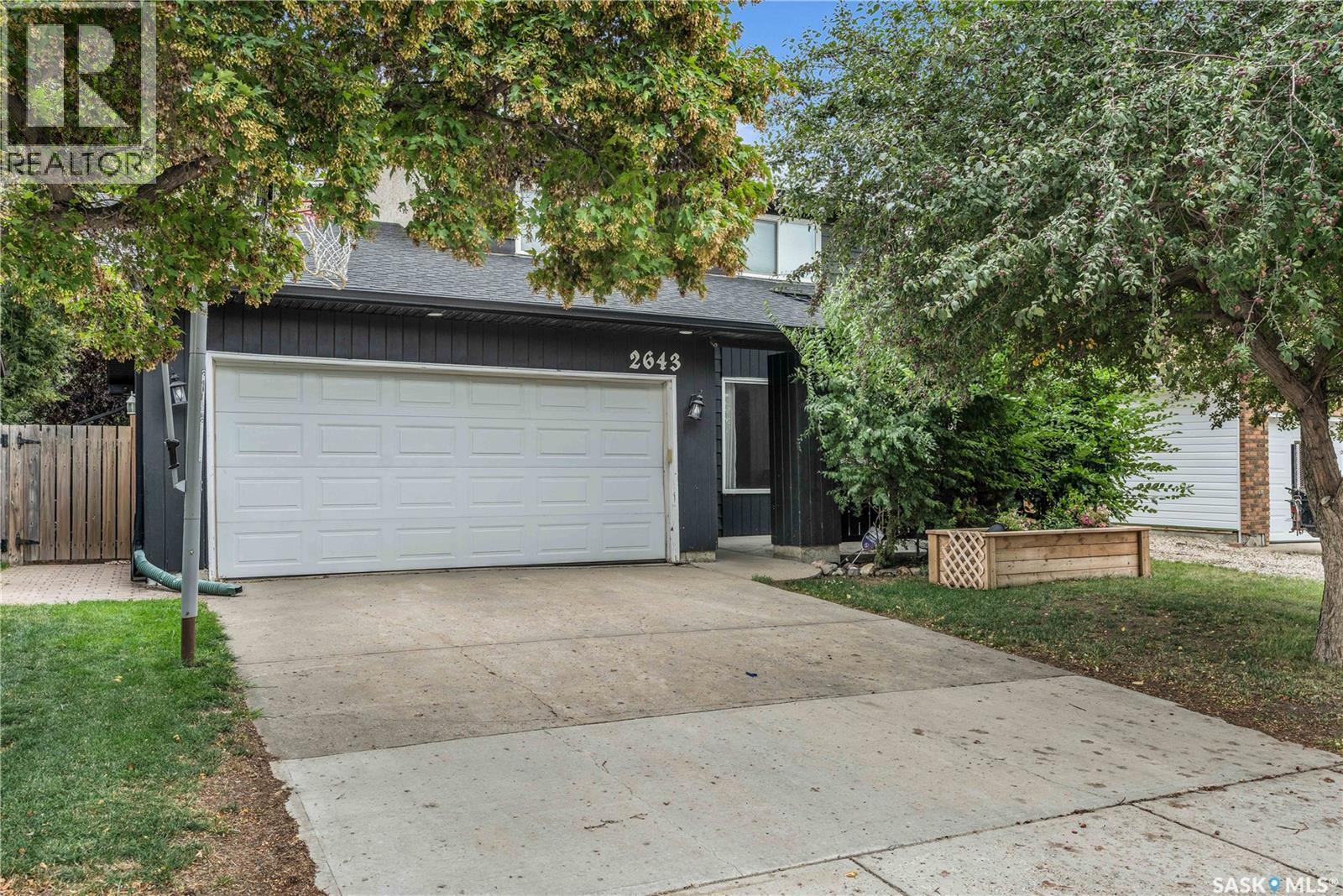 2643 Kliman Crescent, Regina, SK - Outdoor