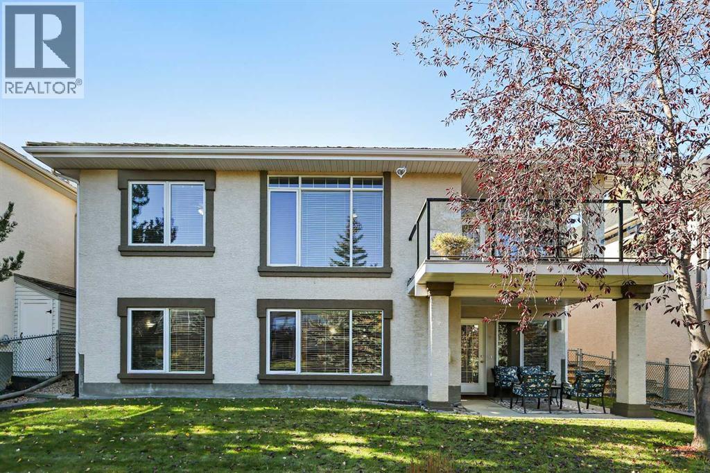 69 Evergreen Crescent Sw, Calgary, AB - Outdoor
