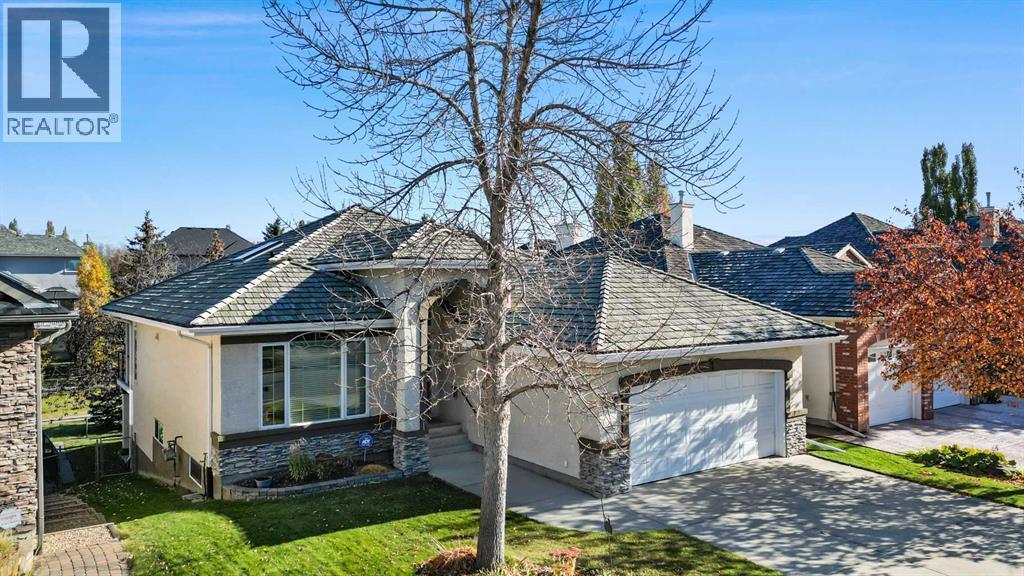 69 Evergreen Crescent Sw, Calgary, AB - Outdoor