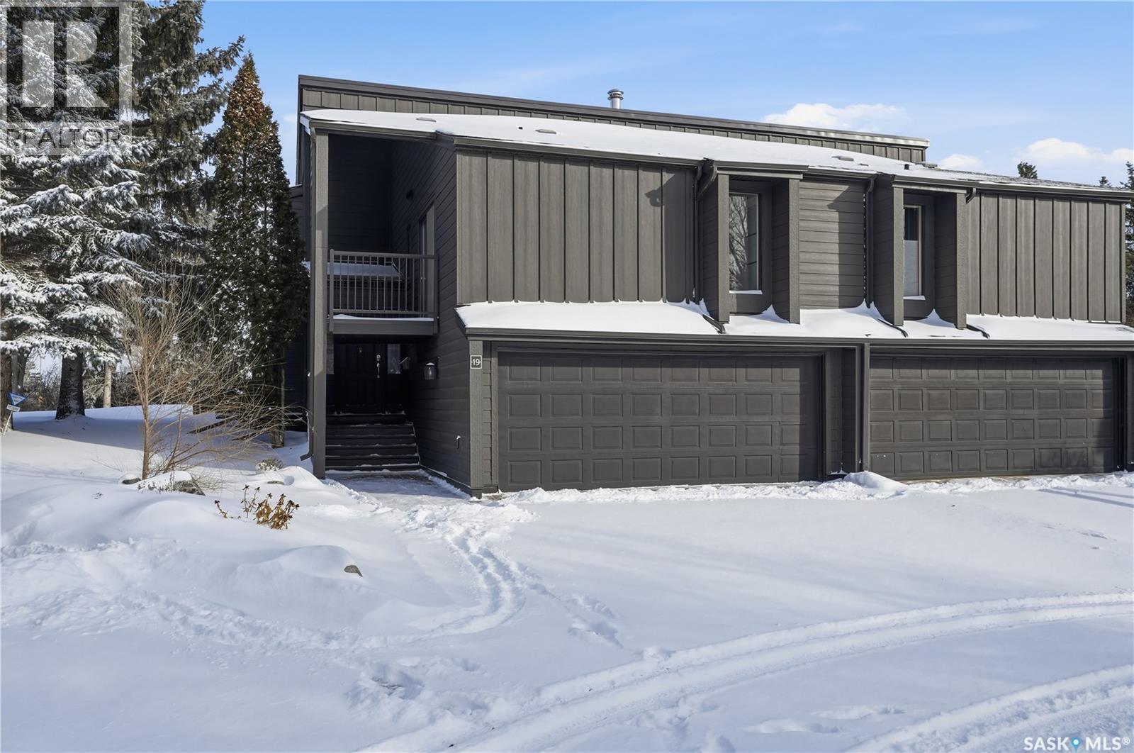 19 Martin Crescent, Regina, SK - Outdoor