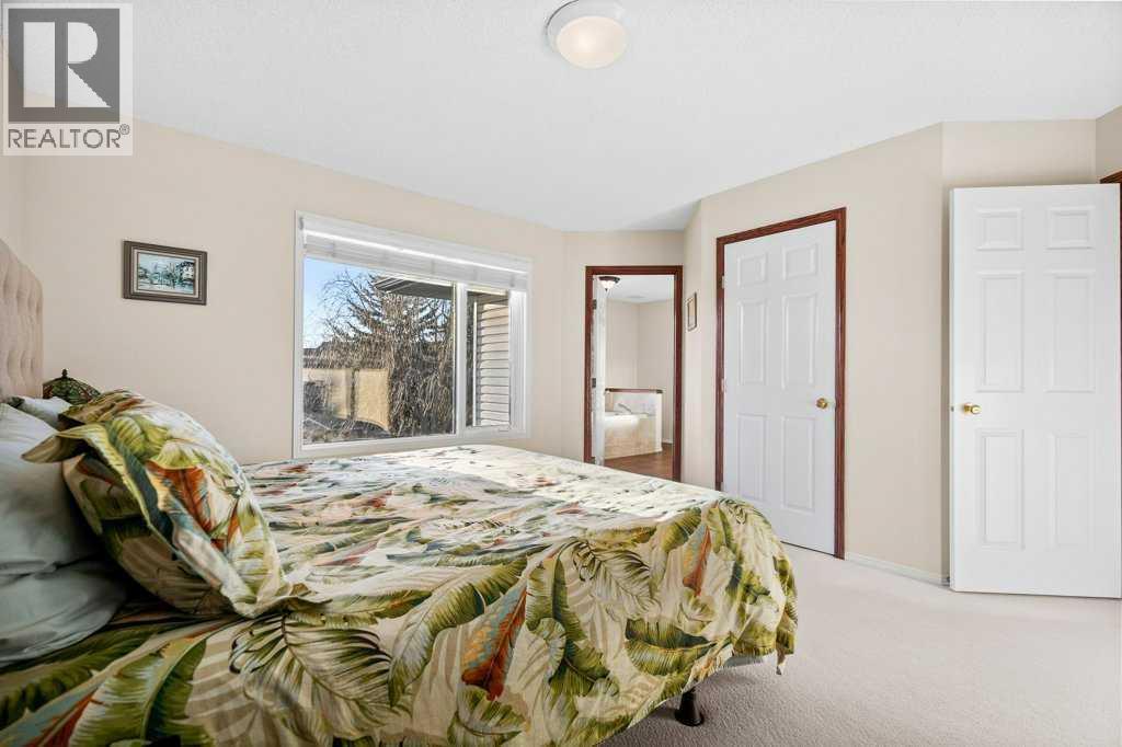 63 Douglas Park Boulevard Se, Calgary, AB - Indoor Photo Showing Bedroom