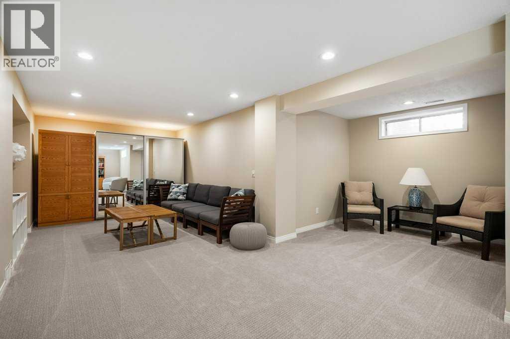 63 Douglas Park Boulevard Se, Calgary, AB - Indoor Photo Showing Basement