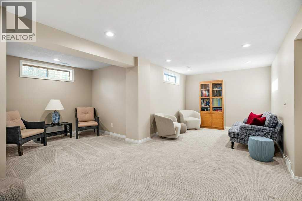 63 Douglas Park Boulevard Se, Calgary, AB - Indoor Photo Showing Basement
