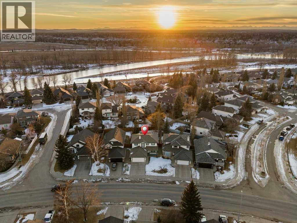 63 Douglas Park Boulevard Se, Calgary, AB - Outdoor With View