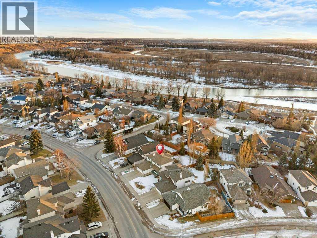 63 Douglas Park Boulevard Se, Calgary, AB - Outdoor With View