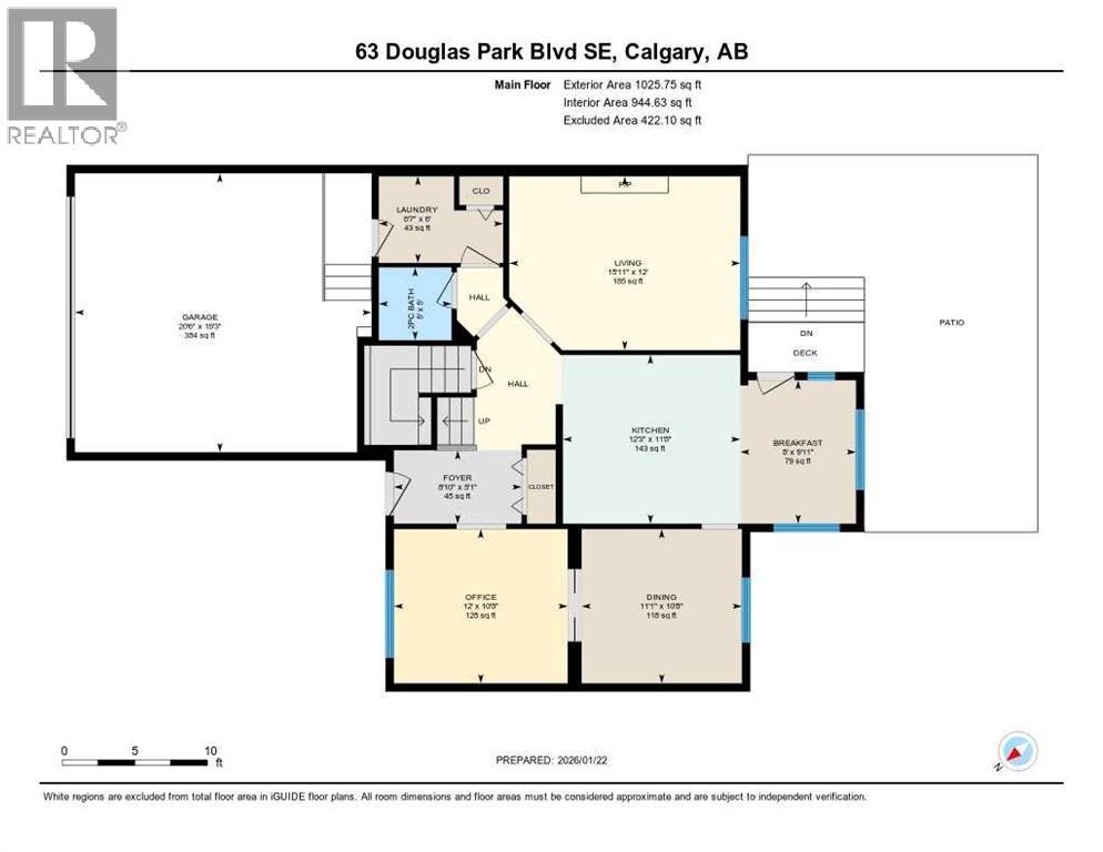 63 Douglas Park Boulevard Se, Calgary, AB - Other