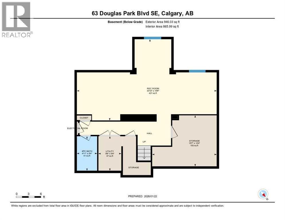 63 Douglas Park Boulevard Se, Calgary, AB - Other