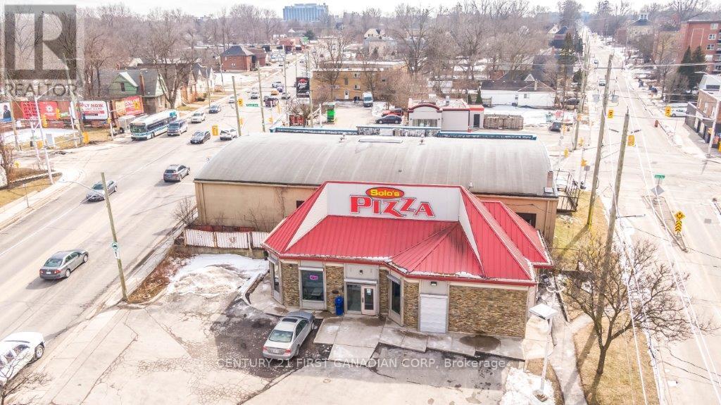 11 & 15 Wellington Road, London South (South F), ON