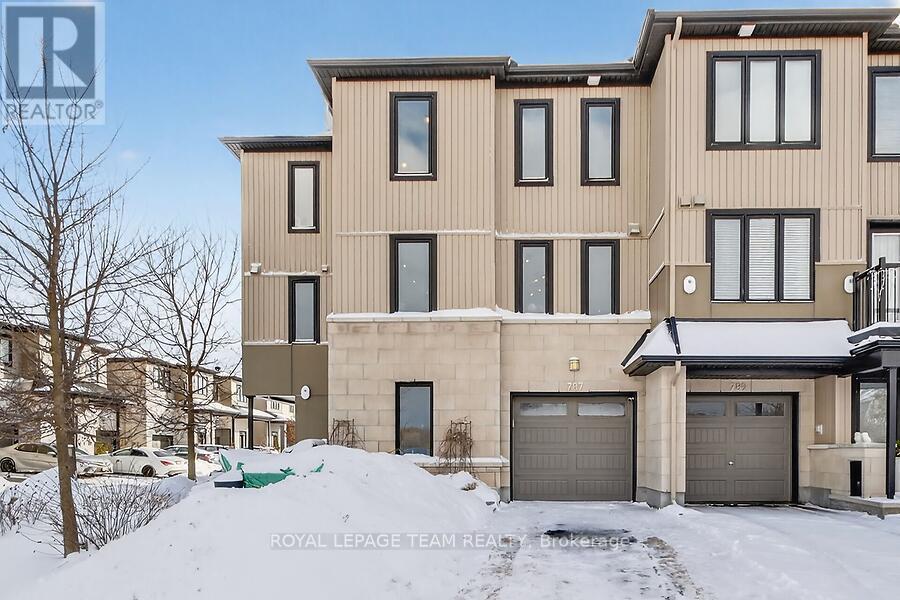 787 Element Pvt. - 787 Element Private, Ottawa, ON - Outdoor