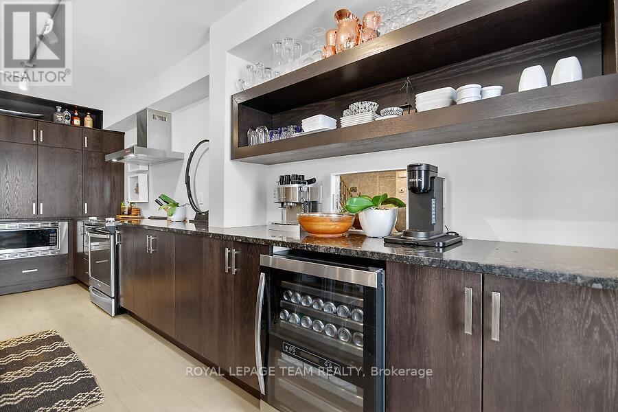 787 Element Private, Ottawa, ON - Indoor Photo Showing Kitchen